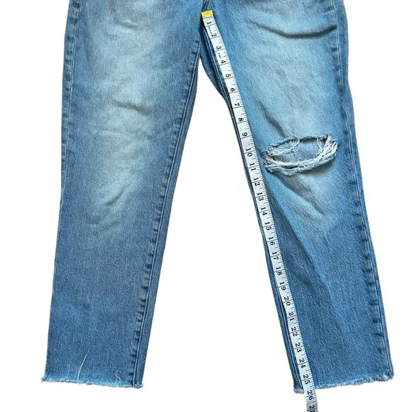 Madewell - The Curvy Perfect Vintage Jean - Picture 6 of 12